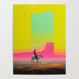 Neon West • Sour Diesel - v01 Poster