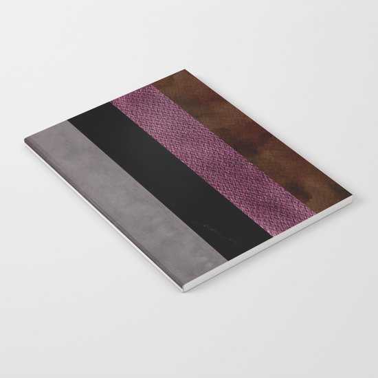 colour + pattern 23 Notebook