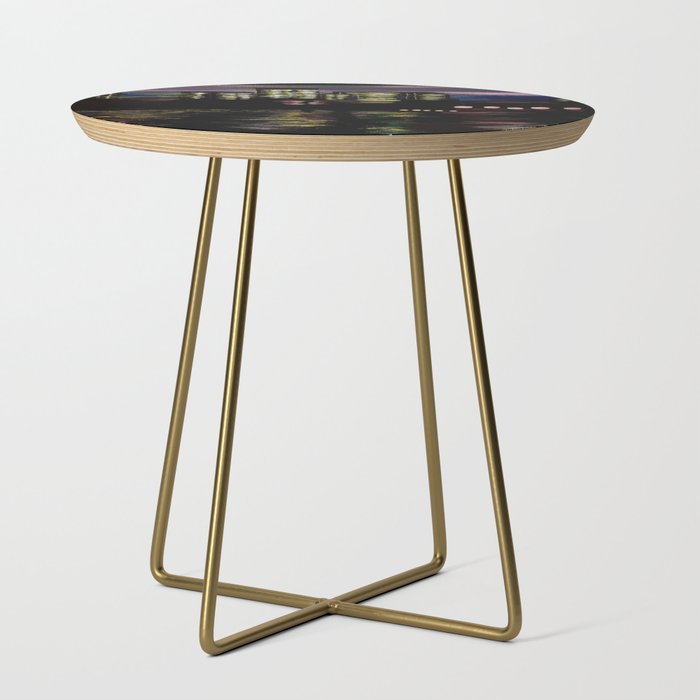 City at night Side Table