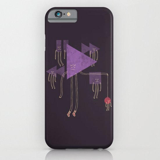 The Joy of Playing iPhone & iPod Case