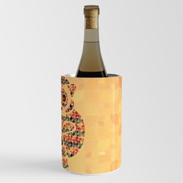 The Pattern Loris Wine Chiller
