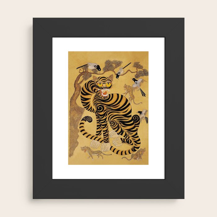 Framed Art Print