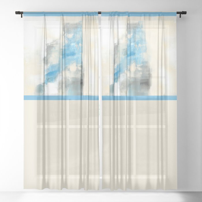 Barclay Sheer Curtain