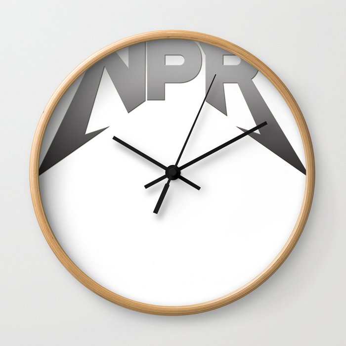 /NPR\ Wall Clock