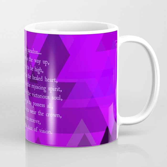 PARADOX Coffee Mug