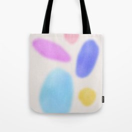 Playful Dreams No 3 (Dreamy Abstract Art) Tote Bag