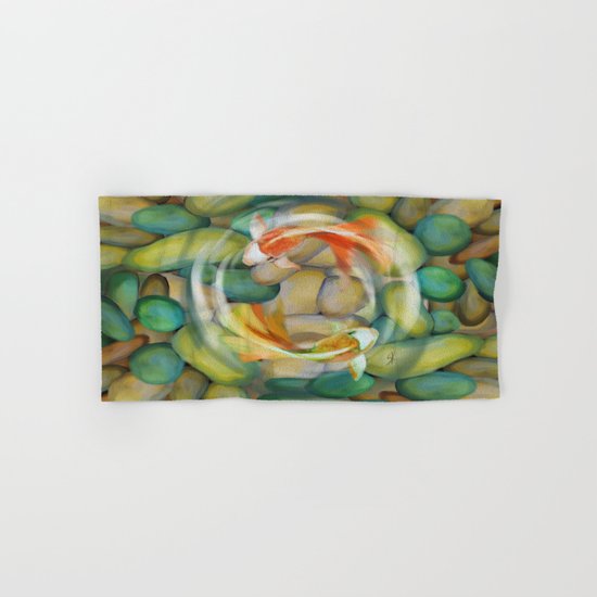 Harmony Hand & Bath Towel
