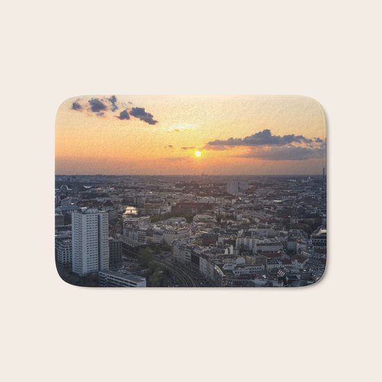 Berliner Sonne Bath Mat