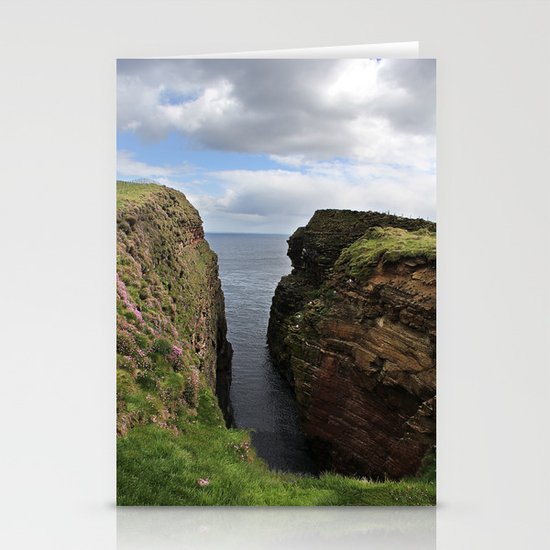 John O Groats Scotland Stationery Cards