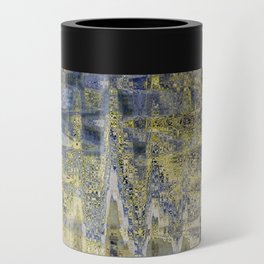Abstract #3 Psychedelicate (Gold) Can Cooler