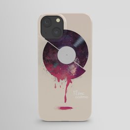 12inc cosmo iPhone Case