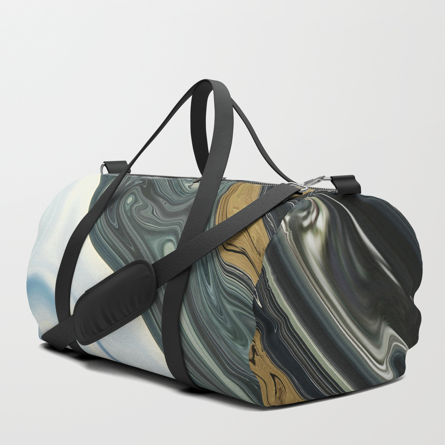 fishing duffle bag