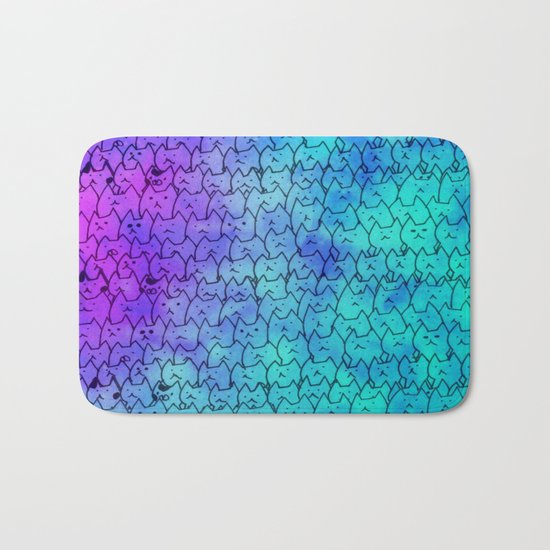 cat-271 Bath Mat