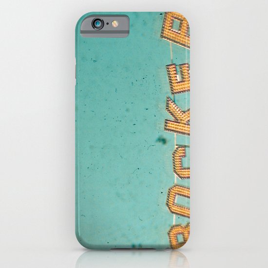 Rocker iPhone & iPod Case