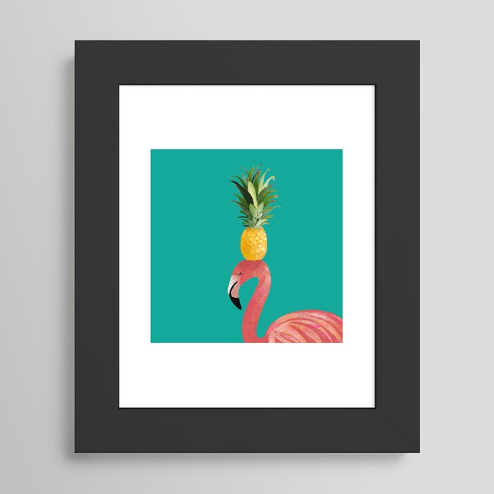 Framed Art Print