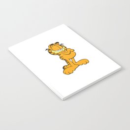 Garfield Notebook