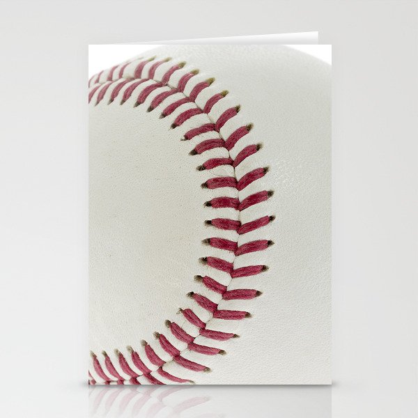 Baseball Stationery Cards