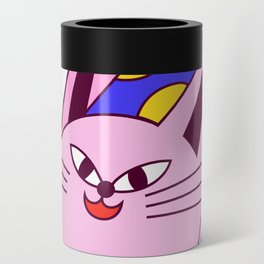 Cat Party Can Cooler