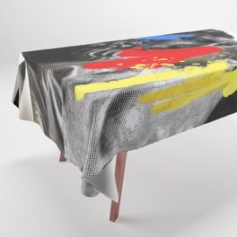 Composition 734 Tablecloth