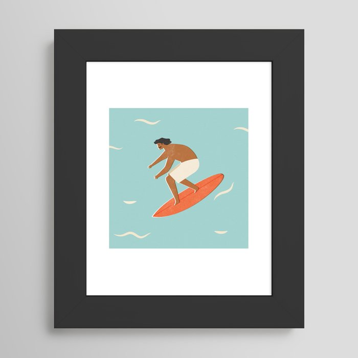 Framed Art Print