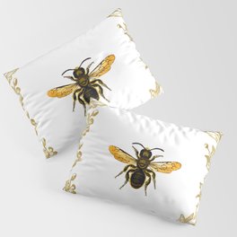 Queen Bee Pillow Sham