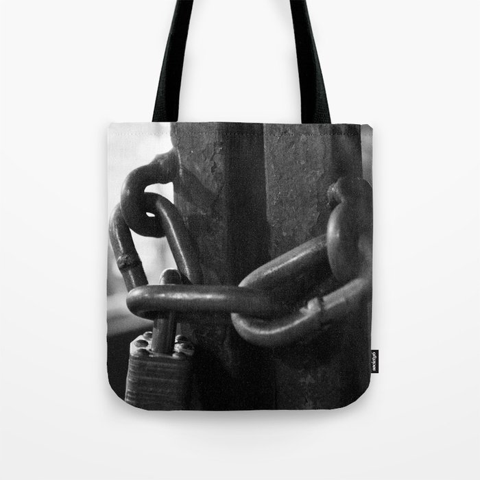Trapped Mind Tote Bag