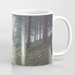 Into the unknown - Landscape and Nature Photography Coffee Mug
