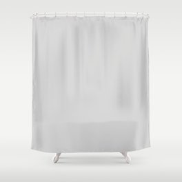 Aluminum Solid Color Shower Curtain