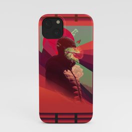 Lyd-31 iPhone Case