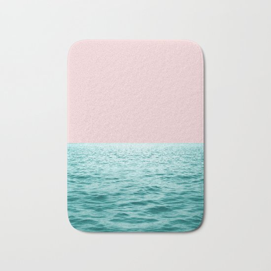 First ocean Bath Mat