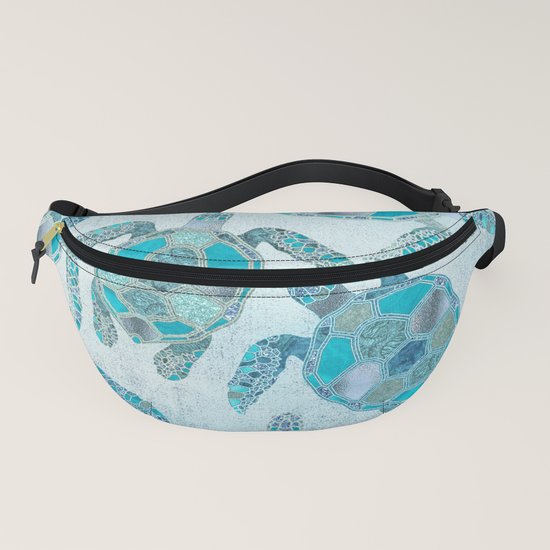 underwater fanny pack