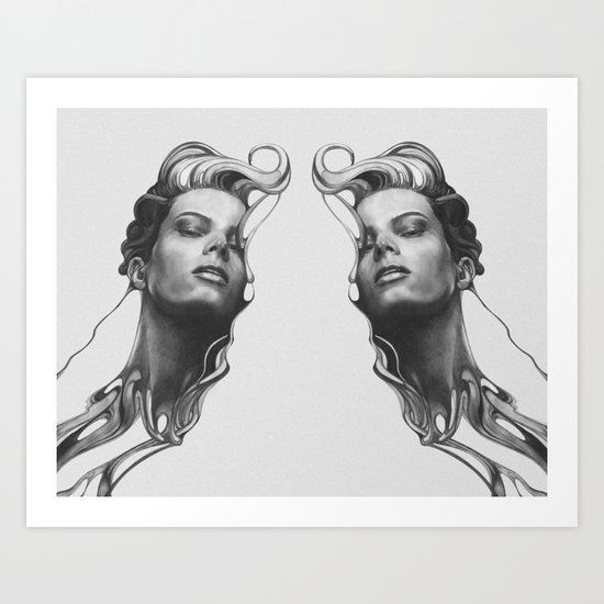 Butterfly Art Print