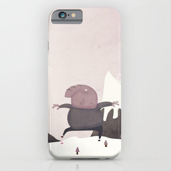 pestiferous gum trees iPhone & iPod Case