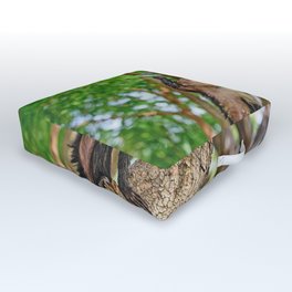 Drink If You are Thirsty Outdoor Floor Cushion