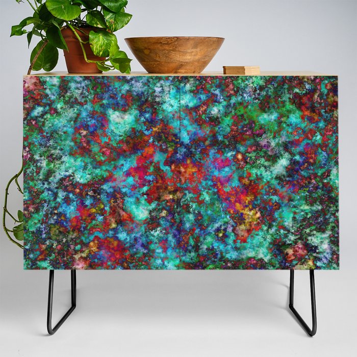 Click track Credenza