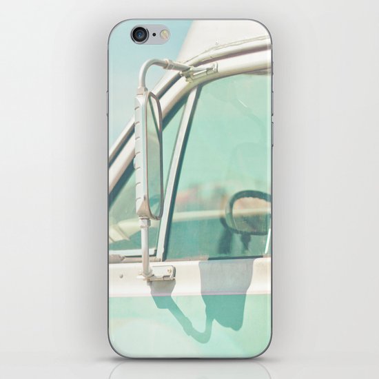Retro Drive iPhone & iPod Skin