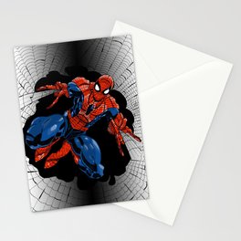 Spidey Color Stationery Cards