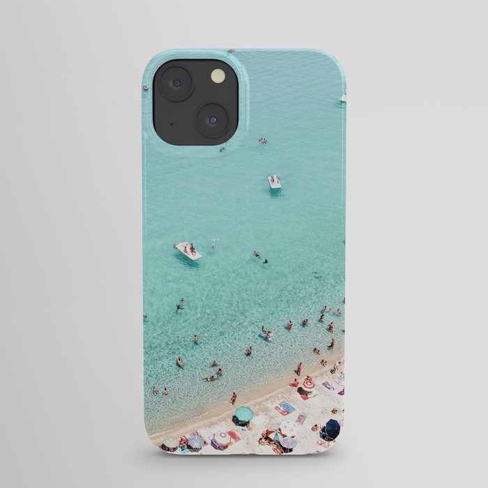 Beach Day iPhone Case