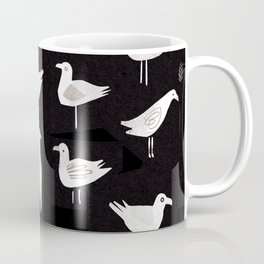 Seagulls Coffee Mug