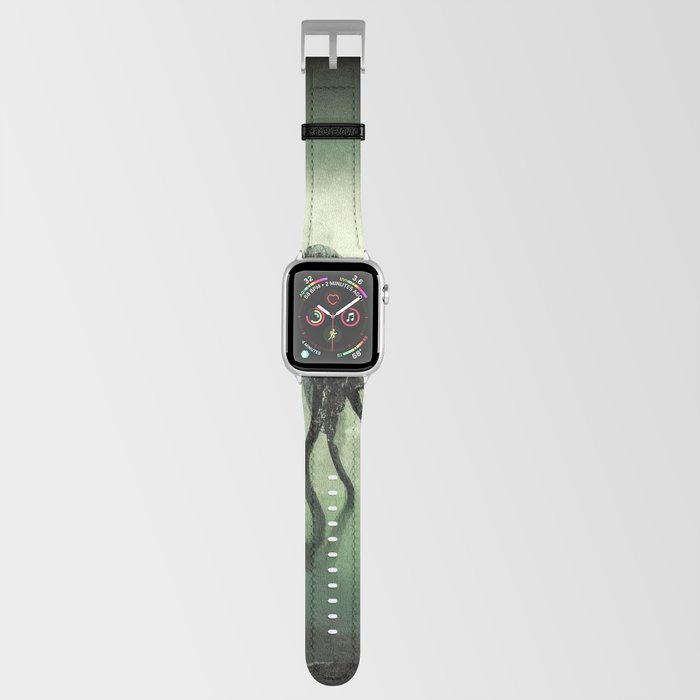 Nightmares are living in our World Apple Watch Band