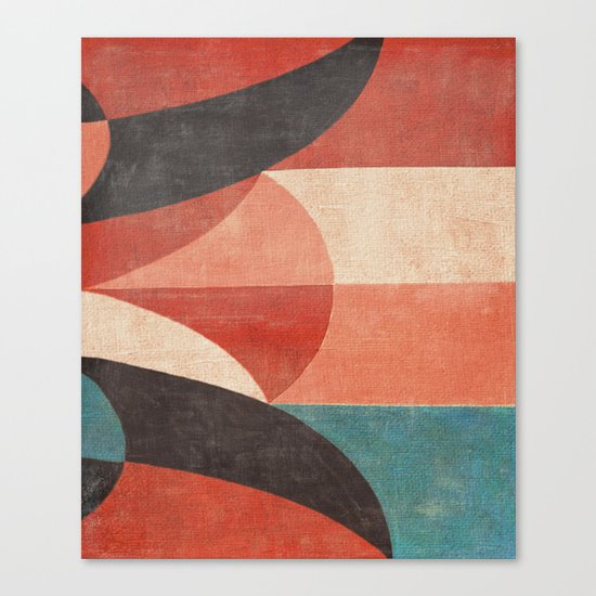Toucan Beaks Canvas Print