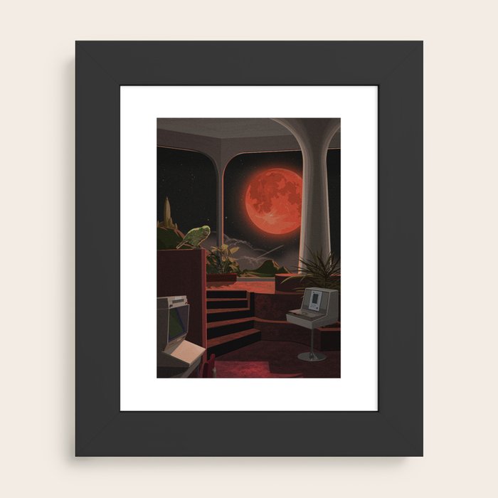 Framed Art Print