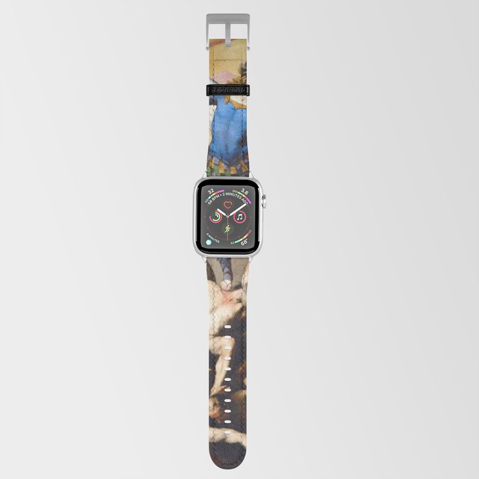 The Fall of the Rebel Angels Apple Watch Band
