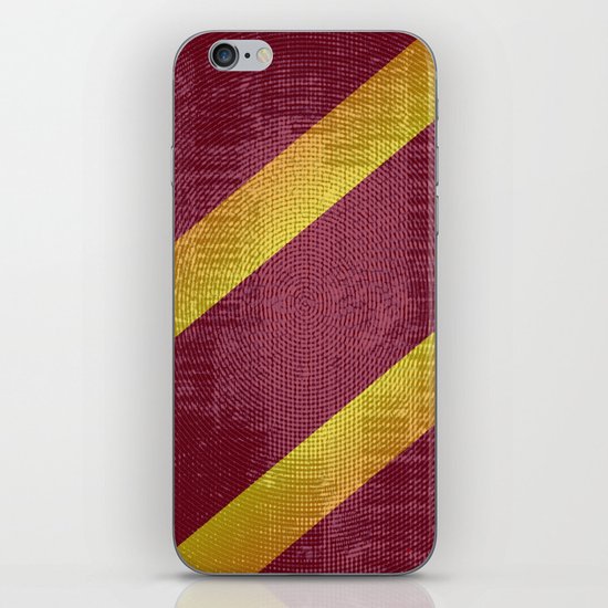 Trisected Hypnosis III iPhone & iPod Skin