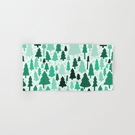 Wild & Woodsy Hand & Bath Towel