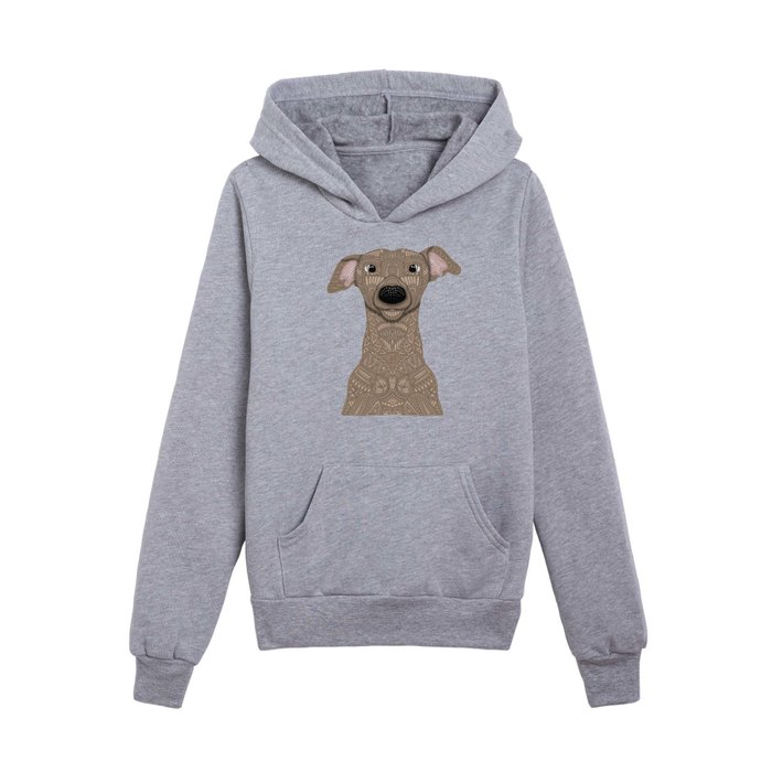 Fawn Iggy Kids Pullover Hoodie