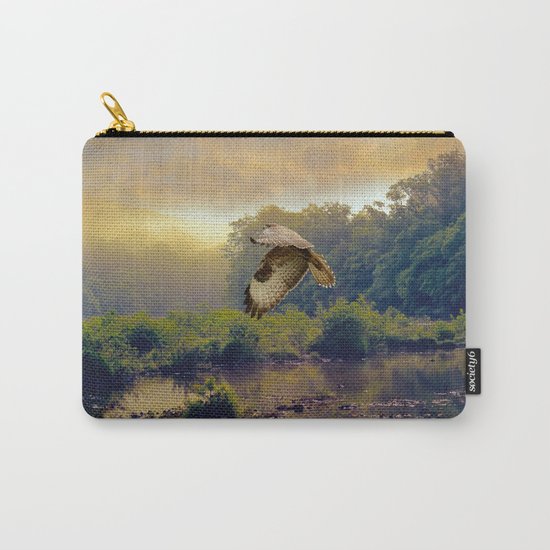 Morning Buzzard Carry-All Pouch