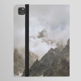 Mountain | Nature and Landscape Photography iPad Folio Case