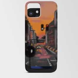 City Vibes iPhone Card Case