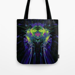 Lord of the Fireflies Tote Bag